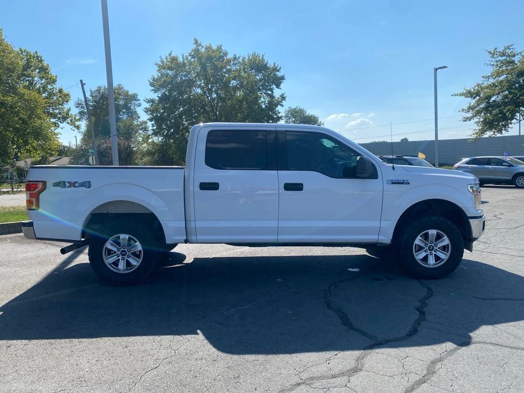 2018 Ford F-150 XLT - 4WD - CLEAN CARFAX