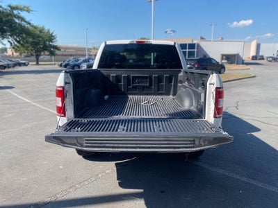 2018 Ford F-150 XLT - 4WD - CLEAN CARFAX