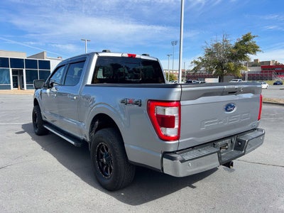 2021 Ford F-150 Lariat - 4WD - 3.5L ECOBOOST