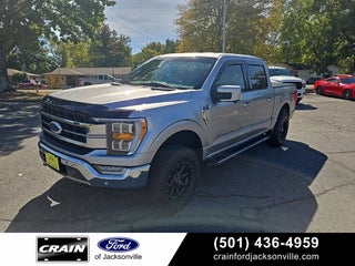 2021 Ford F-150 Lariat - 4WD - 3.5L ECOBOOST