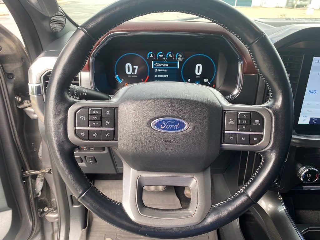 2021 Ford F-150 Lariat - 4WD - 3.5L ECOBOOST V6