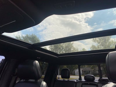 2021 Ford F-150 Lariat - 4WD - 3.5L ECOBOOST V6