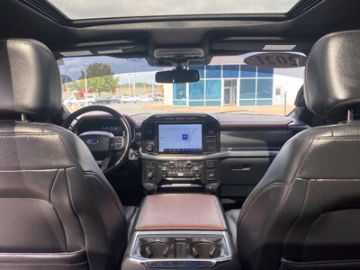 2021 Ford F-150 Lariat - 4WD - 3.5L ECOBOOST V6
