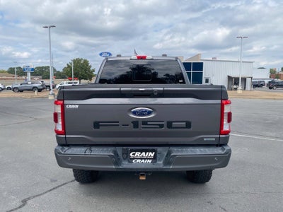 2021 Ford F-150 Lariat - 4WD - 3.5L ECOBOOST V6