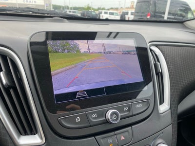 2025 Chevrolet Malibu LT 1LT