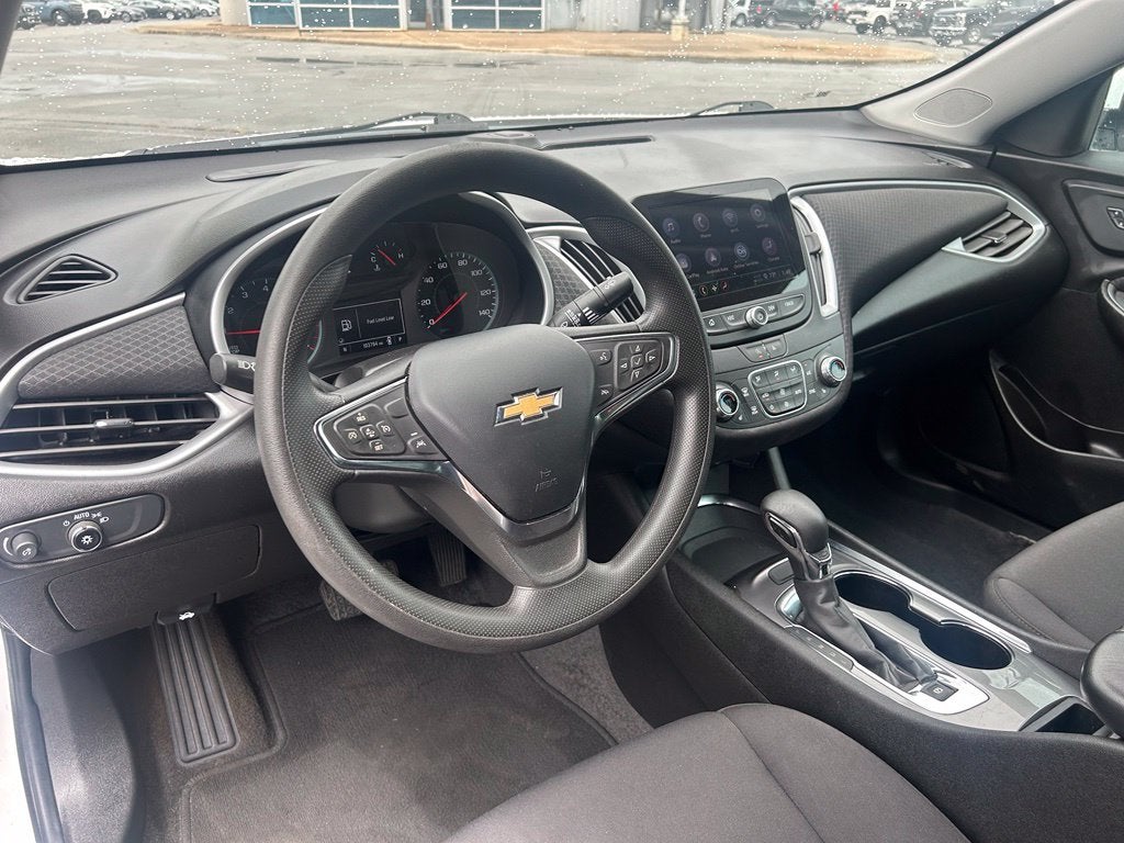 2023 Chevrolet Malibu LT 1LT
