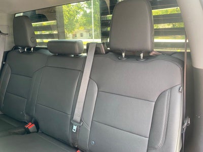 2024 Chevrolet Silverado 3500HD Work Truck FLAT BED DRW