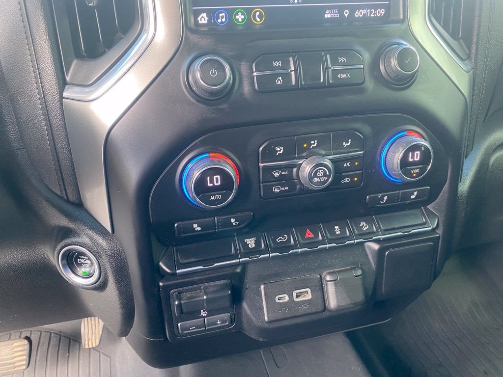 2023 Chevrolet Silverado 2500HD LT