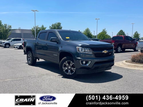 2015 Chevrolet Colorado Z71