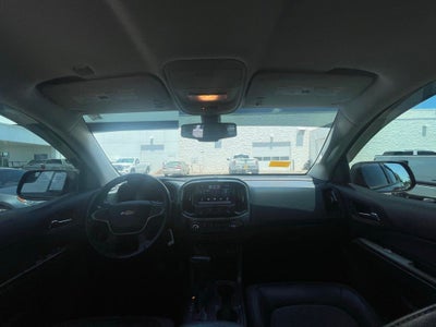 2015 Chevrolet Colorado Z71