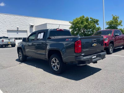 2015 Chevrolet Colorado Z71