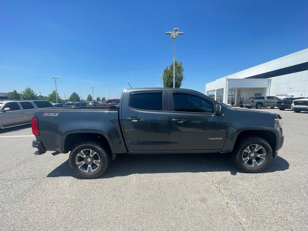2015 Chevrolet Colorado Z71