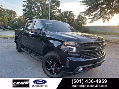 2021 Chevrolet Silverado 1500 RST - 4WD - CLEAN CARFAX