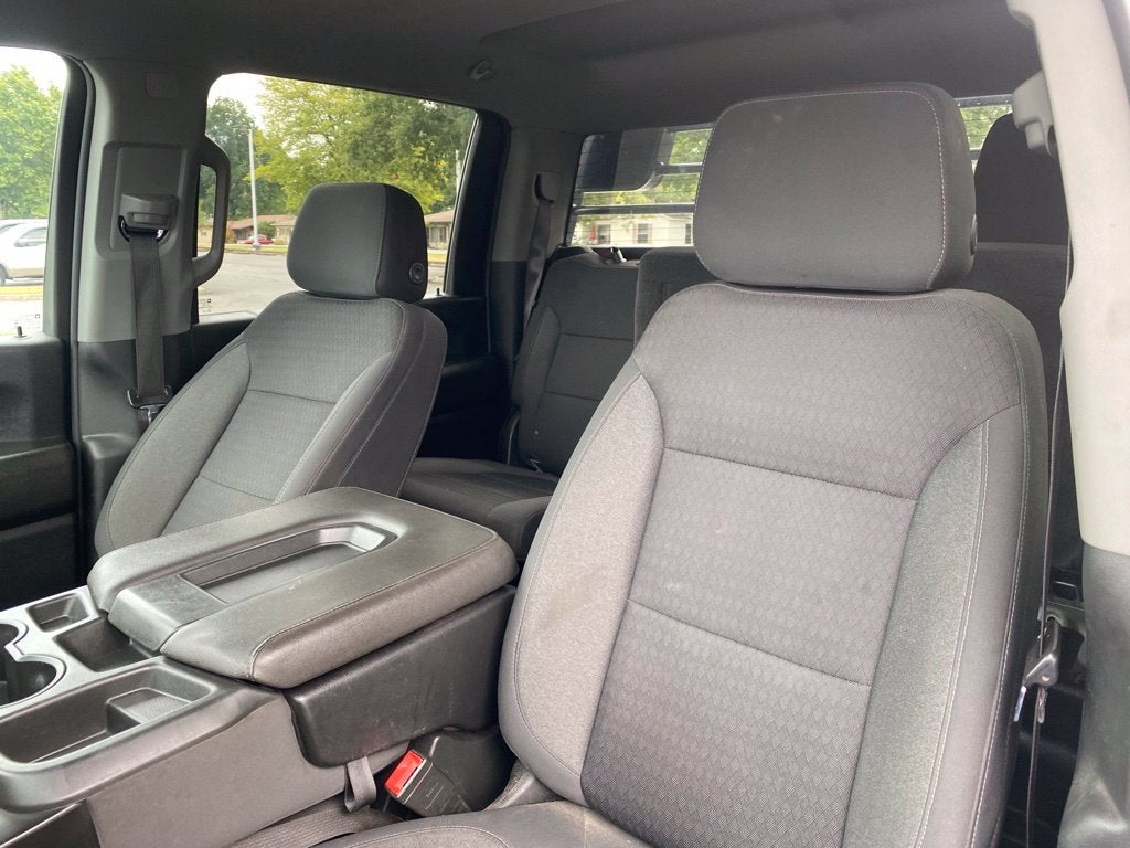 2023 GMC Sierra 3500HD Pro 177 WB