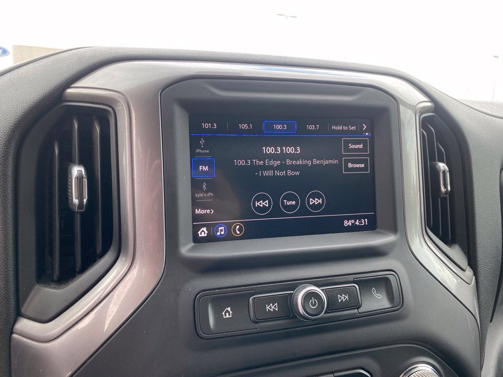 2023 GMC Sierra 3500HD Pro 177 WB