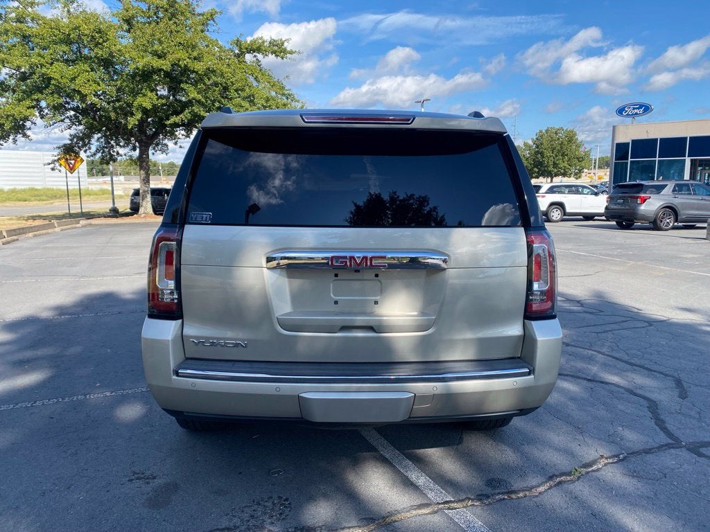 2016 GMC Yukon Denali