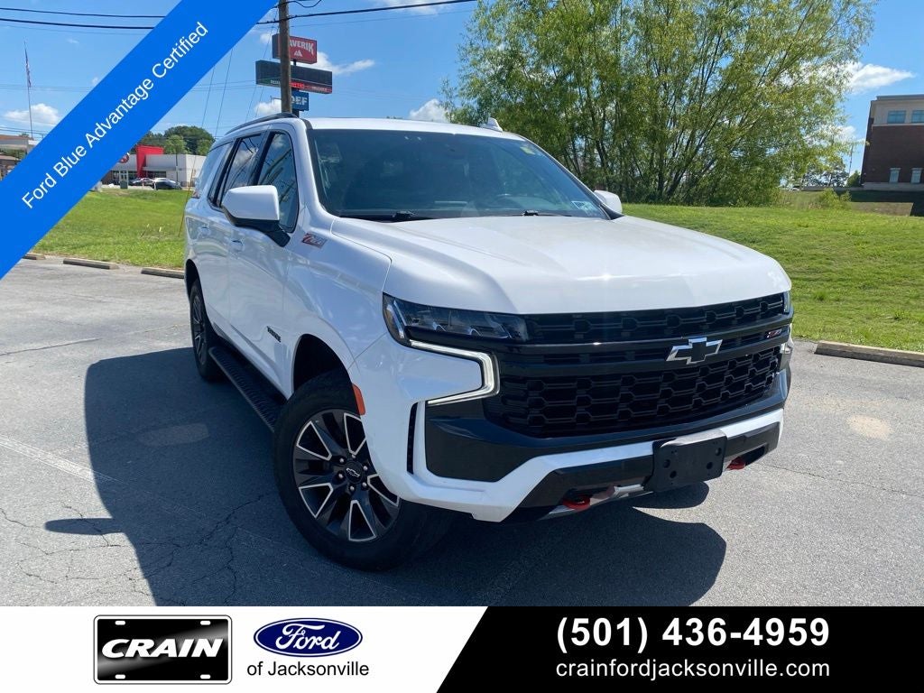2023 Chevrolet Tahoe Z71 Sunroof-Clean Carfax