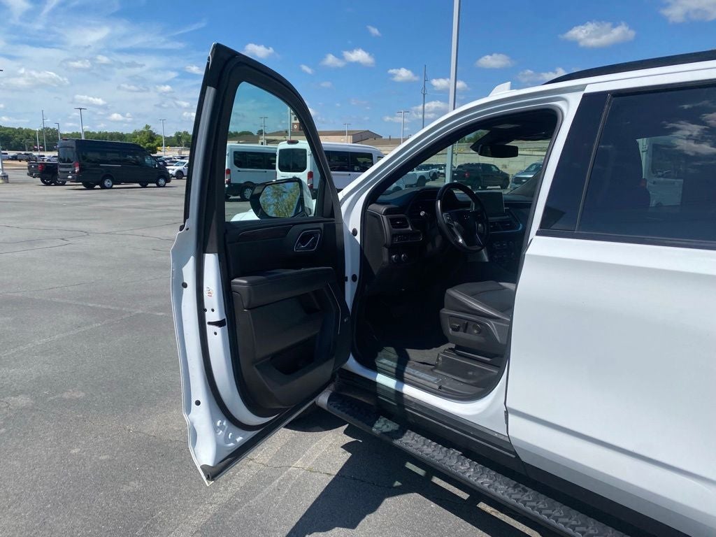 2023 Chevrolet Tahoe Z71 Sunroof-Clean Carfax