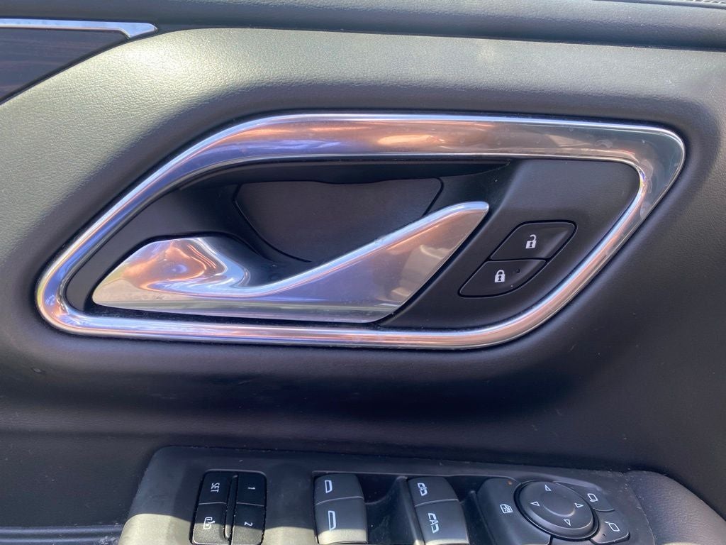 2023 Chevrolet Tahoe Z71 Sunroof-Clean Carfax