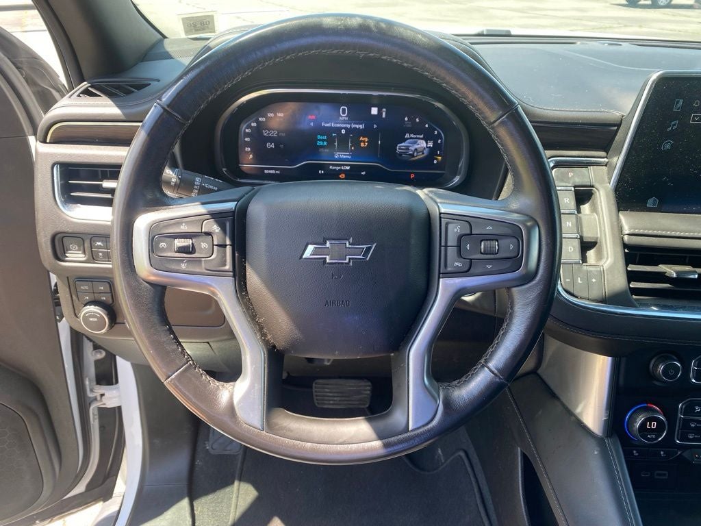 2023 Chevrolet Tahoe Z71 Sunroof-Clean Carfax