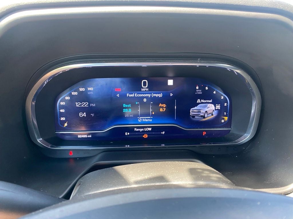2023 Chevrolet Tahoe Z71 Sunroof-Clean Carfax