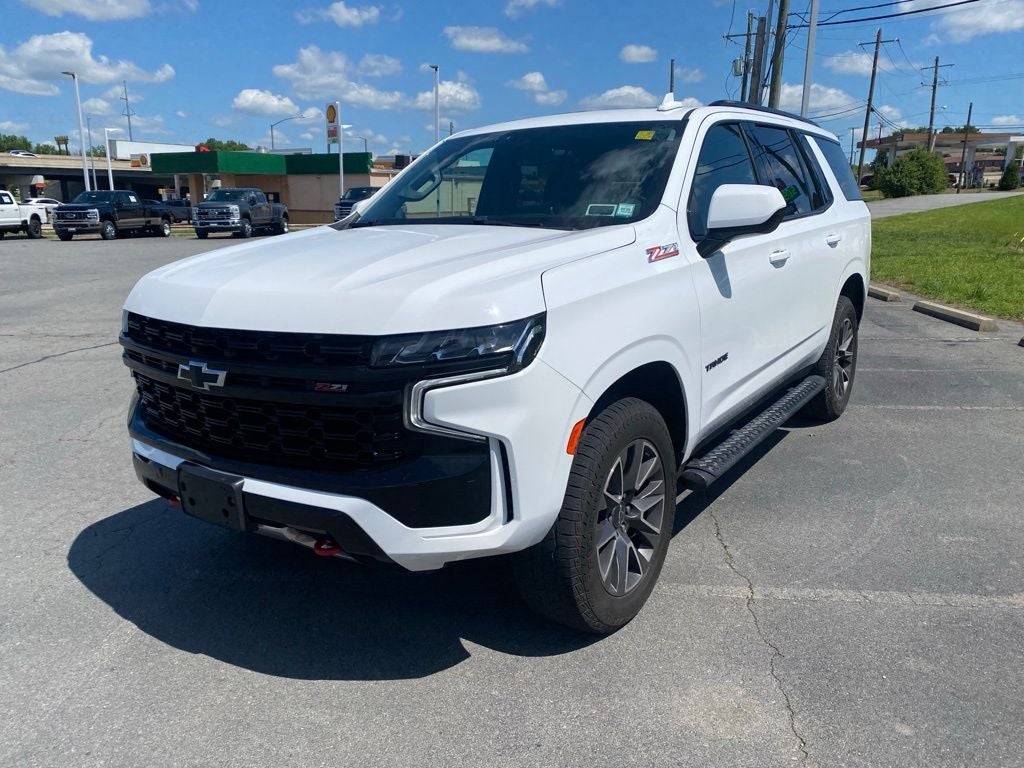 2023 Chevrolet Tahoe Z71 Sunroof-Clean Carfax