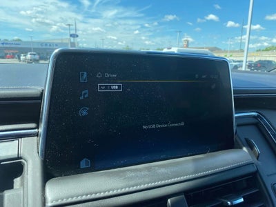 2023 Chevrolet Tahoe Z71 Sunroof-Clean Carfax