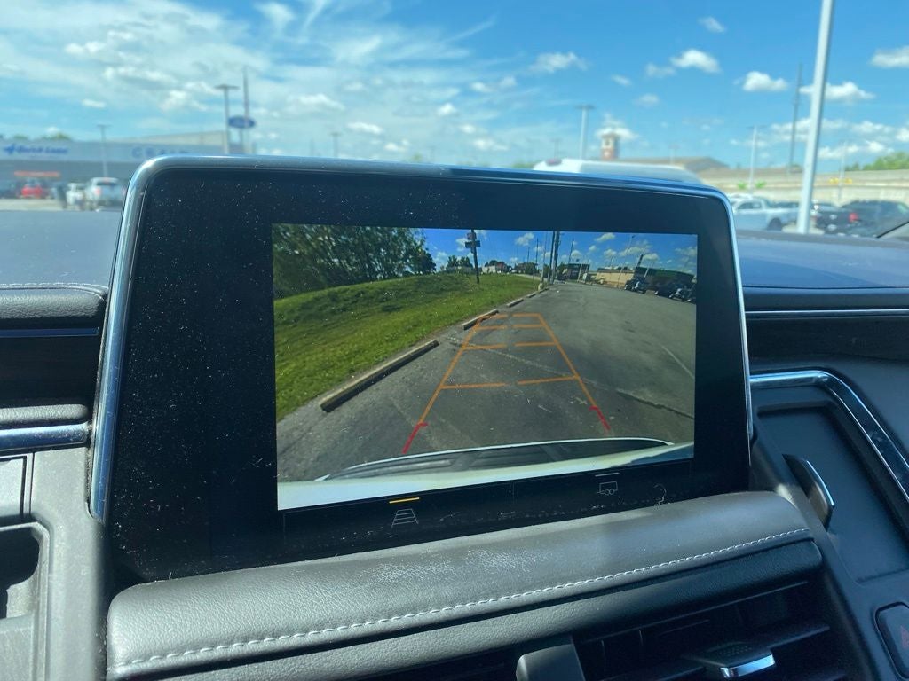 2023 Chevrolet Tahoe Z71 Sunroof-Clean Carfax