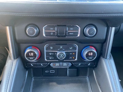 2023 Chevrolet Tahoe Z71 Sunroof-Clean Carfax