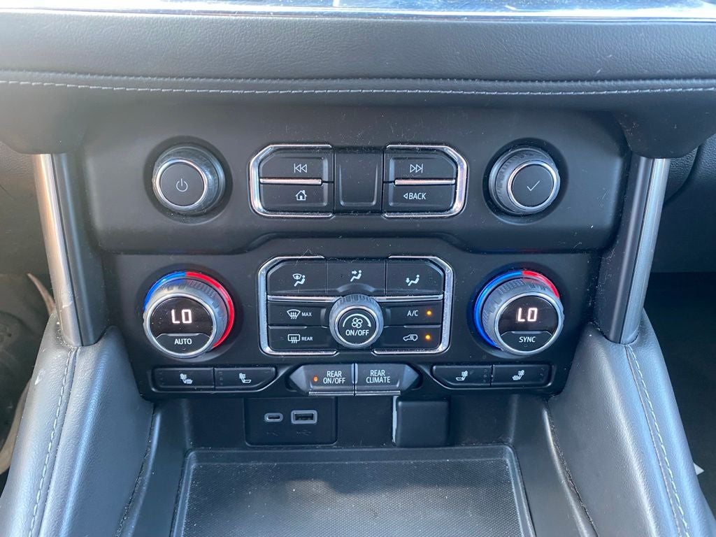 2023 Chevrolet Tahoe Z71 Sunroof-Clean Carfax