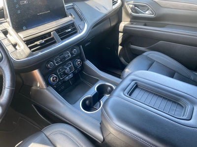 2023 Chevrolet Tahoe Z71 Sunroof-Clean Carfax