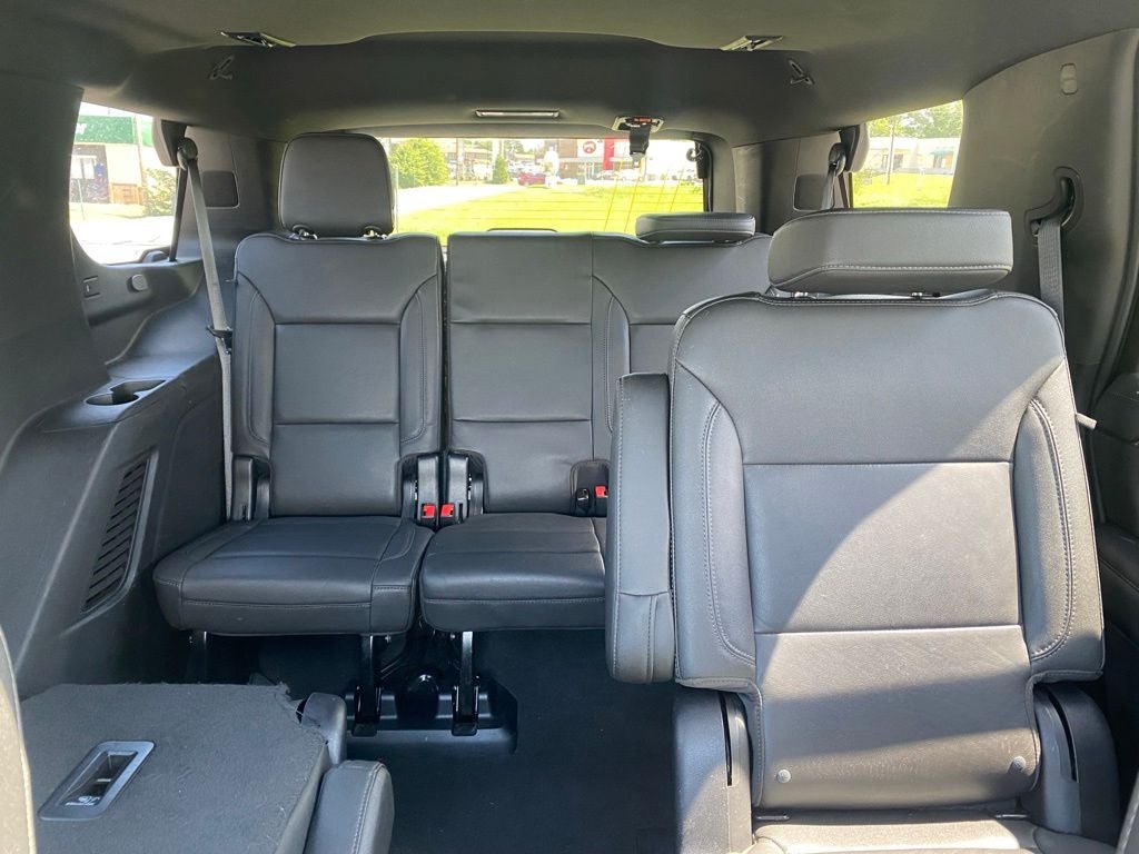 2023 Chevrolet Tahoe Z71 Sunroof-Clean Carfax