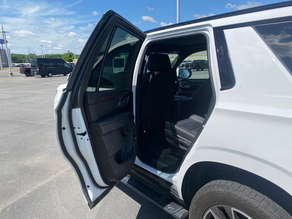2023 Chevrolet Tahoe Z71 Sunroof-Clean Carfax
