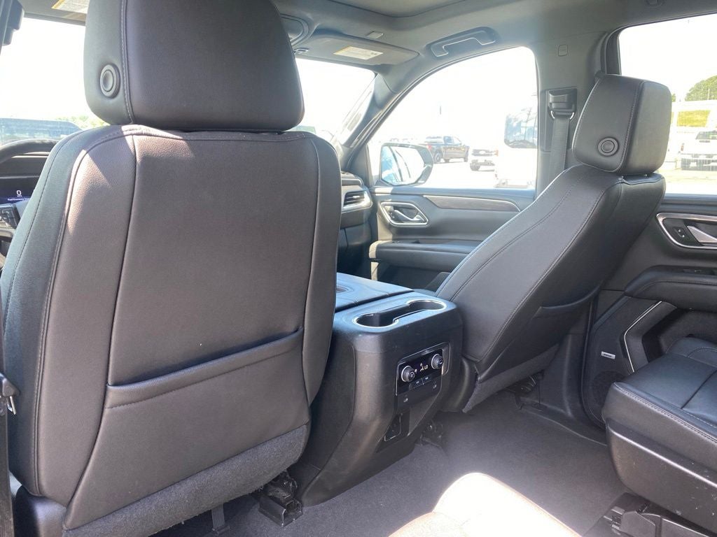2023 Chevrolet Tahoe Z71 Sunroof-Clean Carfax