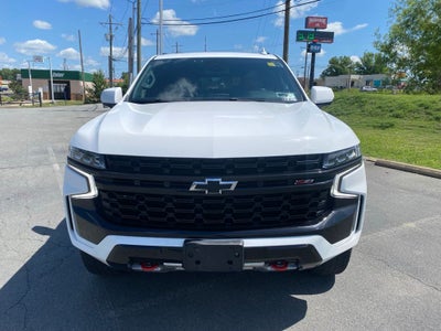 2023 Chevrolet Tahoe Z71 Sunroof-Clean Carfax