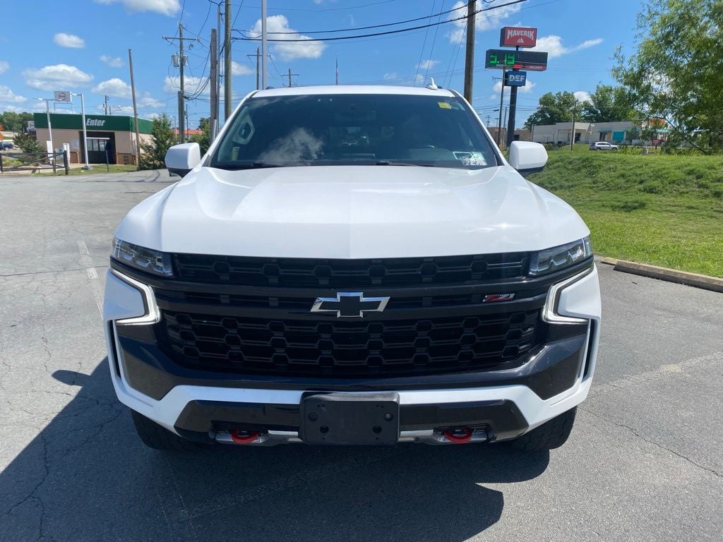 2023 Chevrolet Tahoe Z71 Sunroof-Clean Carfax
