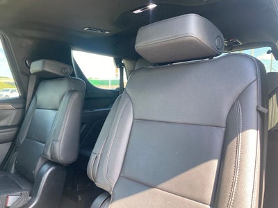2023 Chevrolet Tahoe Z71 Sunroof-Clean Carfax