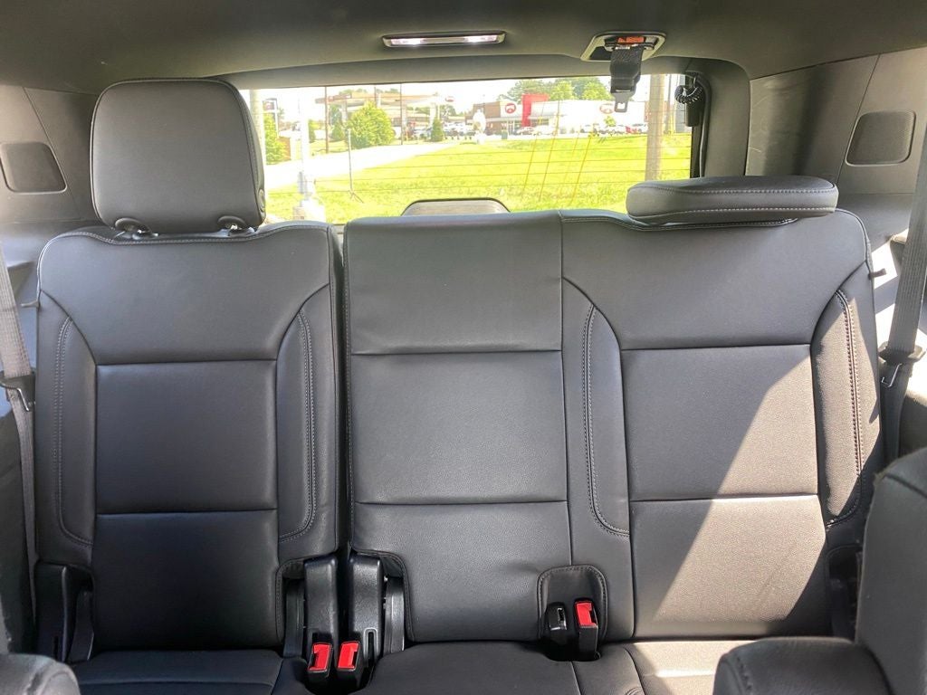 2023 Chevrolet Tahoe Z71 Sunroof-Clean Carfax