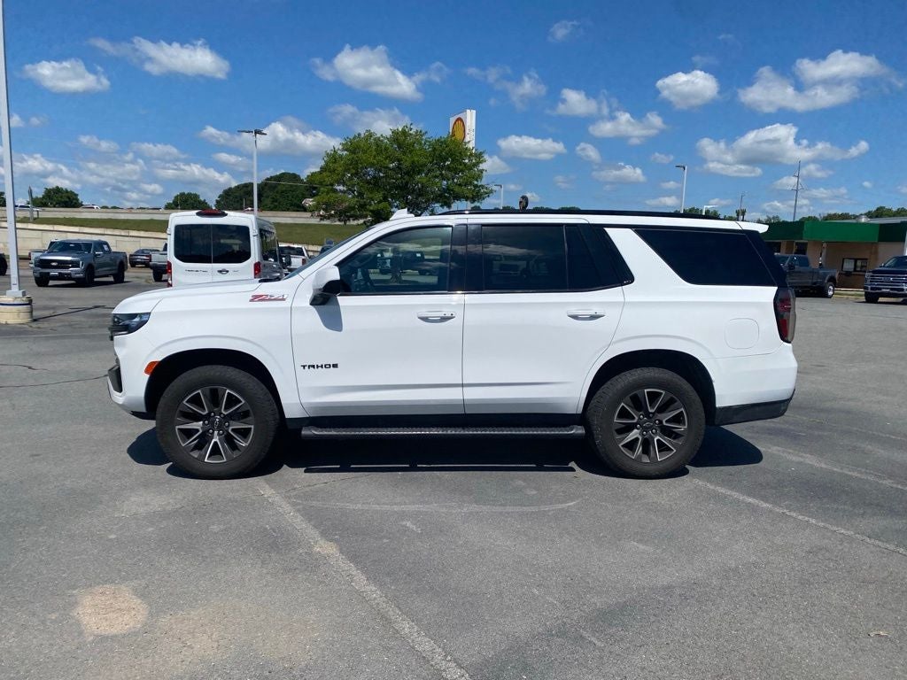 2023 Chevrolet Tahoe Z71 Sunroof-Clean Carfax