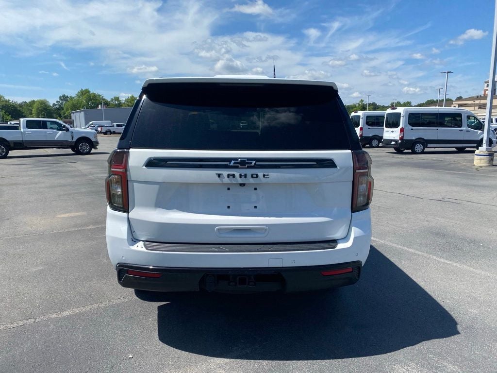 2023 Chevrolet Tahoe Z71 Sunroof-Clean Carfax