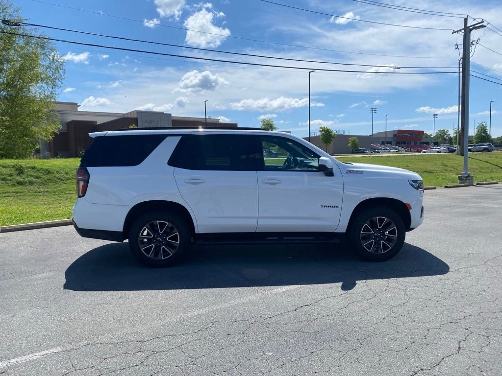2023 Chevrolet Tahoe Z71 Sunroof-Clean Carfax