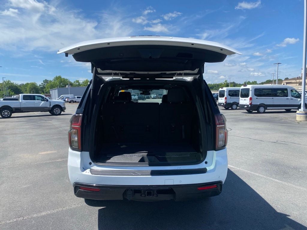 2023 Chevrolet Tahoe Z71 Sunroof-Clean Carfax