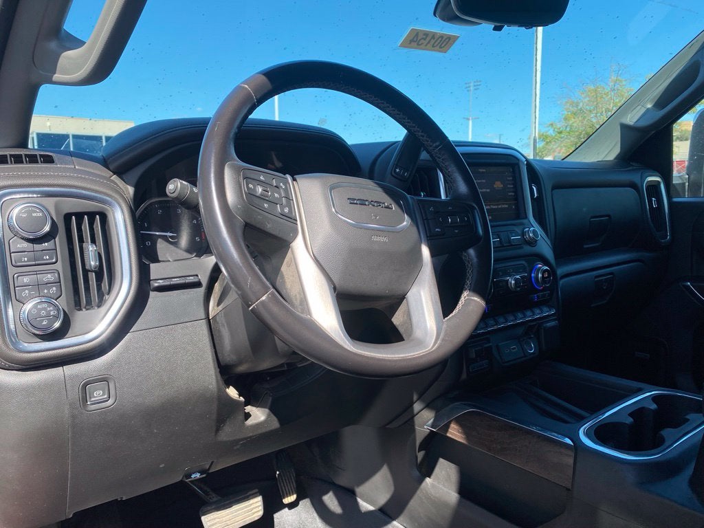 2022 GMC Sierra 2500HD Denali - DURAMAX - TECH PKG - 4WD
