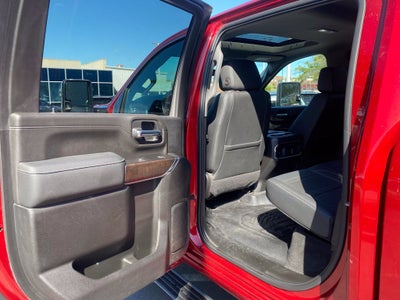 2022 GMC Sierra 2500HD Denali - DURAMAX - TECH PKG - 4WD