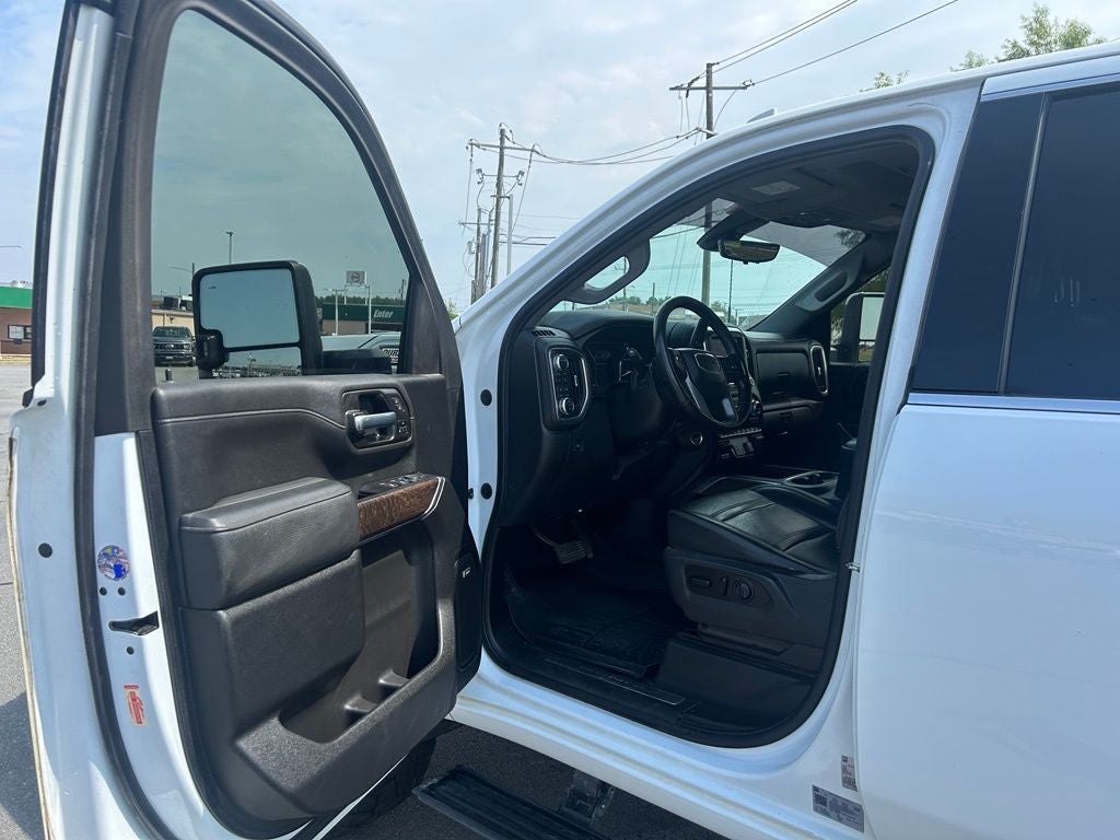 2021 GMC Sierra 3500HD Denali - ULTIMATE 4WD - TECH PKG
