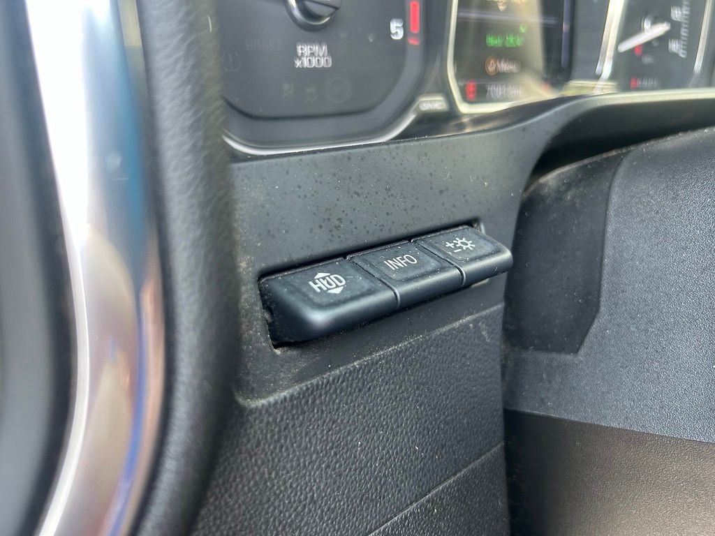 2021 GMC Sierra 3500HD Denali - ULTIMATE 4WD - TECH PKG