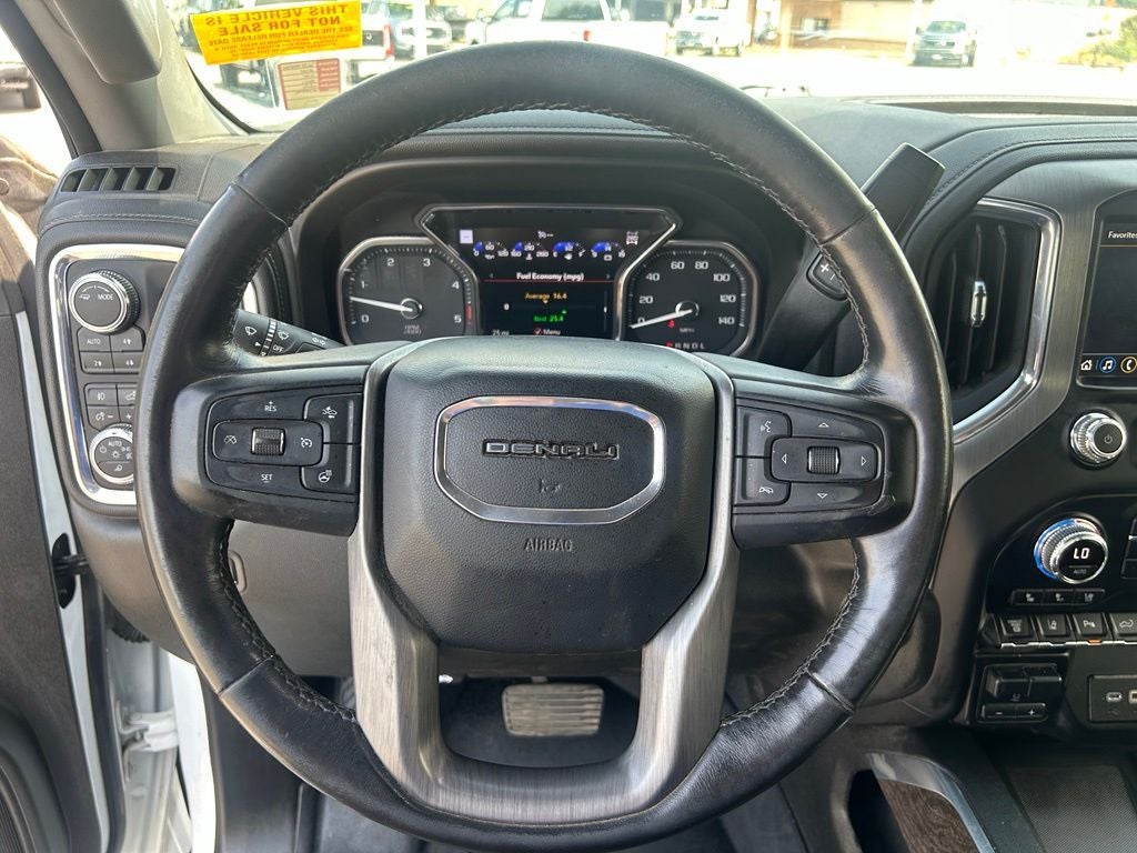 2021 GMC Sierra 3500HD Denali - ULTIMATE 4WD - TECH PKG