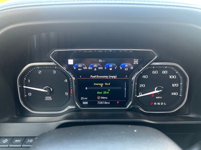 2021 GMC Sierra 3500HD Denali - ULTIMATE 4WD - TECH PKG