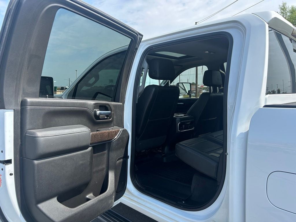 2021 GMC Sierra 3500HD Denali - ULTIMATE 4WD - TECH PKG