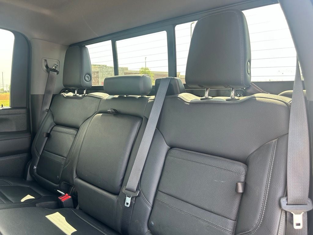 2021 GMC Sierra 3500HD Denali - ULTIMATE 4WD - TECH PKG